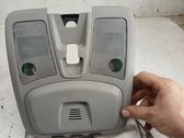 Luz del asiento delantero