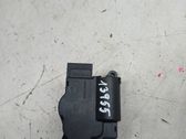 Air flap motor/actuator
