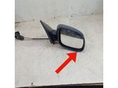 Manual wing mirror