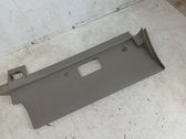 Dashboard lower bottom trim panel