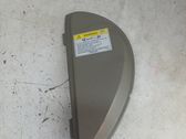 Dashboard side end trim