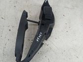 Accelerator throttle pedal