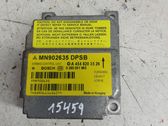 Airbag control unit/module