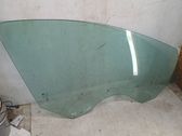 Front door window glass four-door