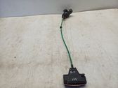 Gatillo de cierre del asiento trasero