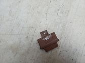 Polttoainepumpun rele