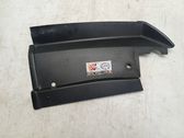 Plaque avant support serrure de capot