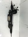 Steering rack electric part