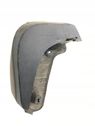 Rear arch fender liner splash guards