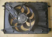 Ventilador del aire acondicionado (A/C) (condensador)