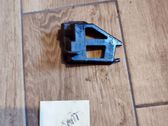 Rear bumper mounting bracket