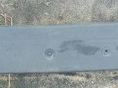 Front bumper splitter molding
