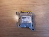 Airbag control unit/module