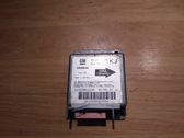 Airbag control unit/module