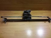 Wischergestänge Wischermotor vorne