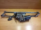 Motor y varillaje del limpiaparabrisas delantero