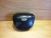 Steering wheel airbag