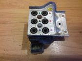 Air suspension valve block