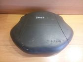 Steering wheel airbag