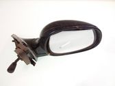 Manual wing mirror