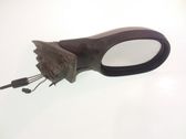 Manual wing mirror