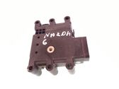 Air flap motor/actuator