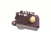 Moteur / actionneur de volet de climatisation
