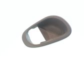 Rear door handle cover