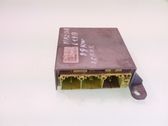 Airbag control unit/module