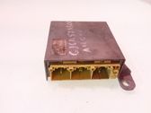 Airbag control unit/module
