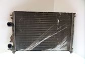 Coolant radiator