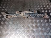 Front wiper linkage and motor