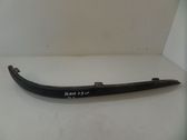 Rear bumper trim bar molding