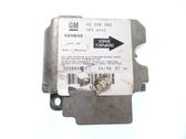 Airbag control unit/module