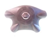 Steering wheel airbag