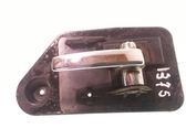 Rear door interior handle