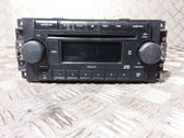 Unidad delantera de radio/CD/DVD/GPS