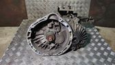 Manual 5 speed gearbox