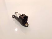 Airbag deployment crash/impact sensor