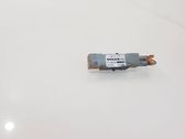 Airbag deployment crash/impact sensor