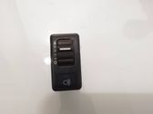 Headlight level height control switch