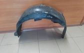 Rear arch fender liner splash guards