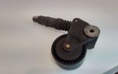 Alternator belt tensioner