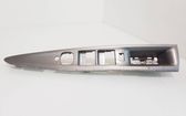 Front door window switch trim
