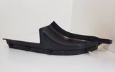 Rear seat side bottom trim