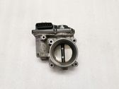 Throttle body valve