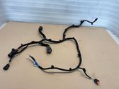 Cooling fan wiring