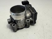 Throttle valve