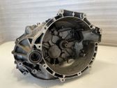 Gear selector/shifter in gearbox