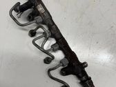 Fuel main line pipe